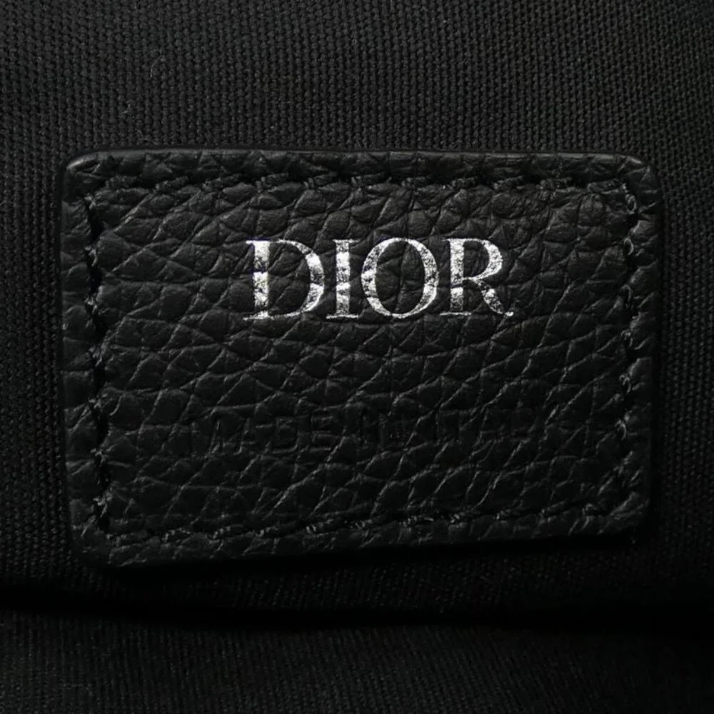 Dior Saddle Oblique Jacquard 1 yky Bag